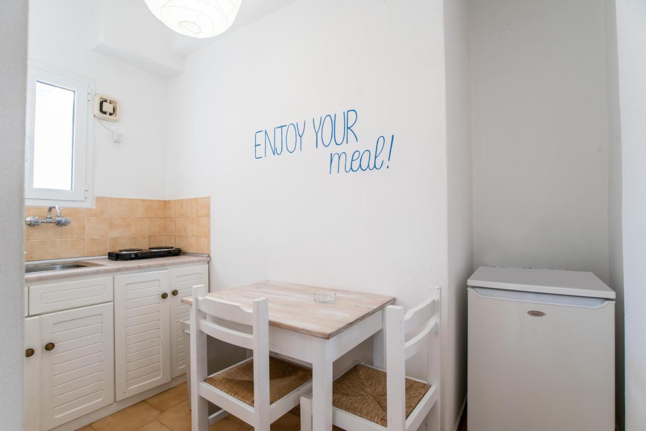 Livadia Seaside Studios 14 Páros 외부 사진